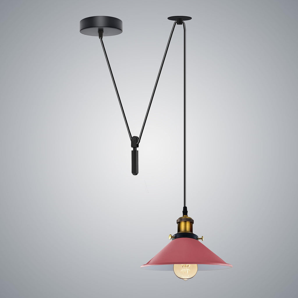 Industrial Retro LED Ceiling Light ~6310