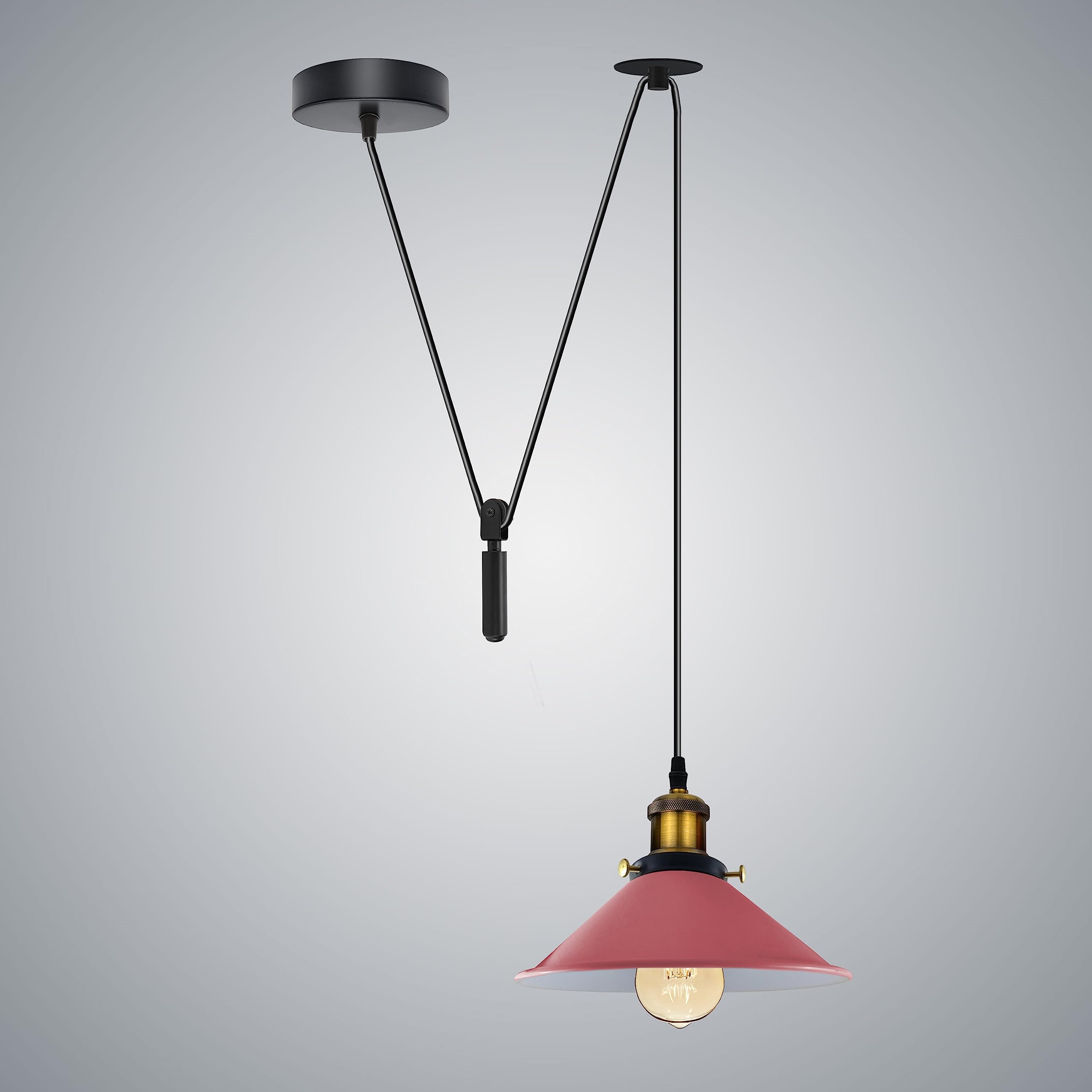 Industrial Retro LED Ceiling Light ~6310