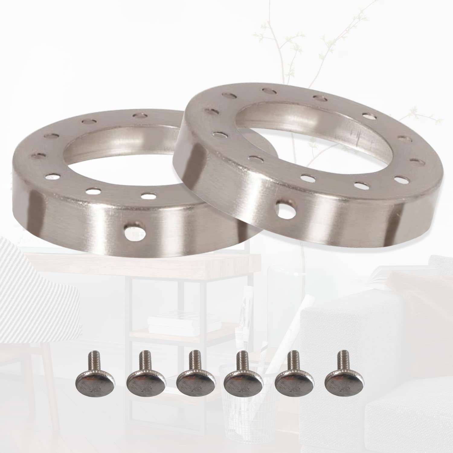 Knurled Thumb Screws Fully Threaded Fasteners ~6381