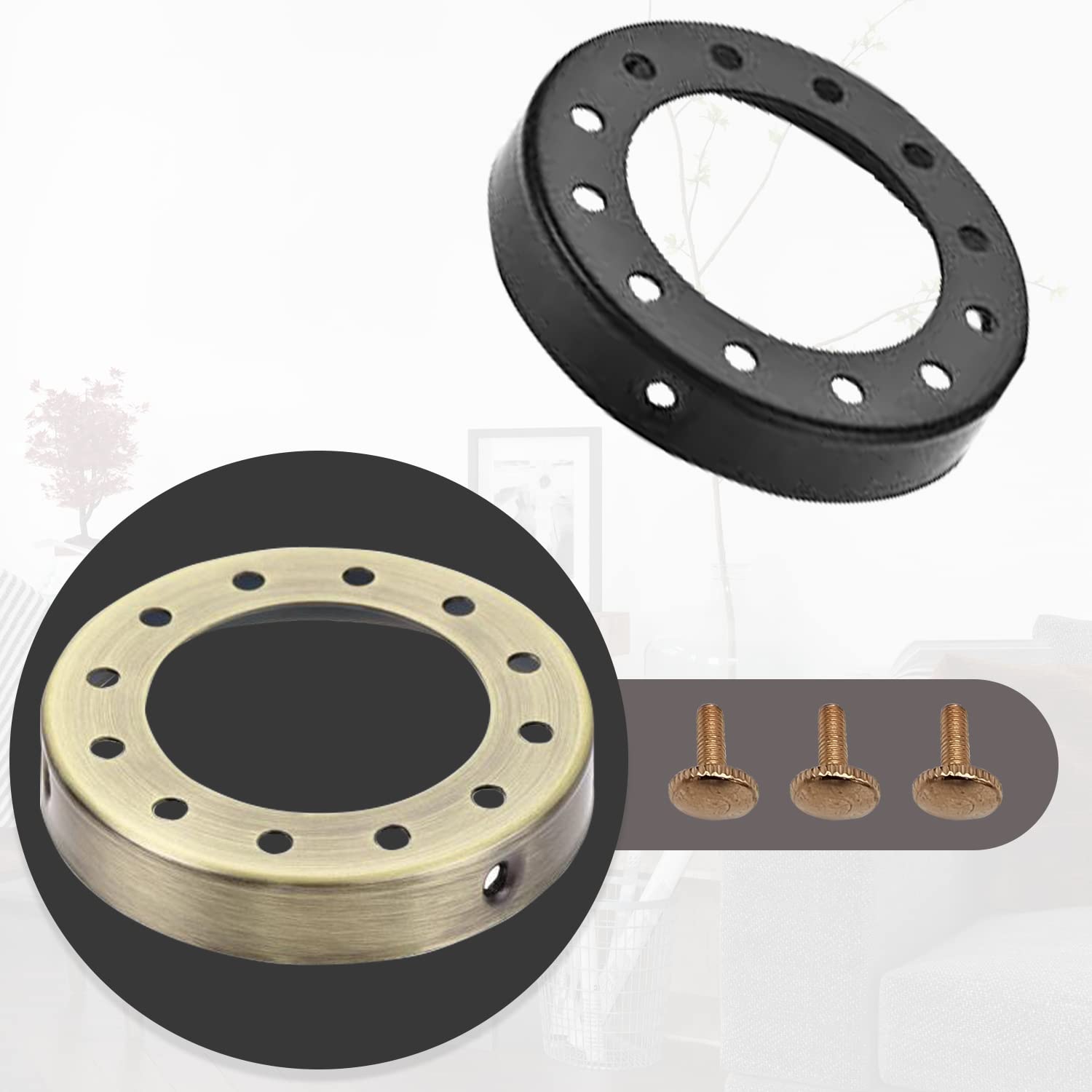 Knurled Thumb Screws Fully Threaded Fasteners ~6381