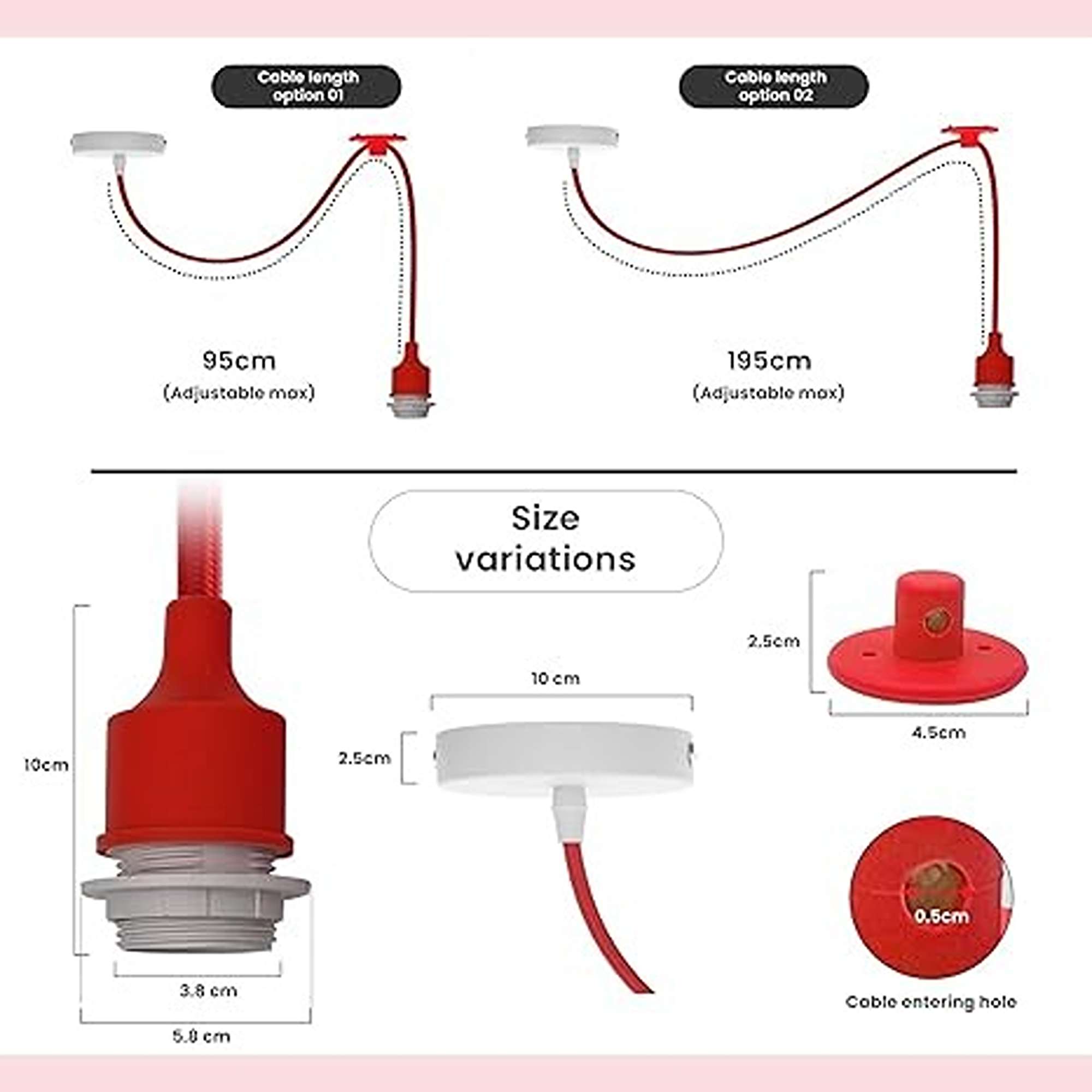 Vintage Industrial Spider Ceiling Light Chandelier Pendant Lamp ~ 5773