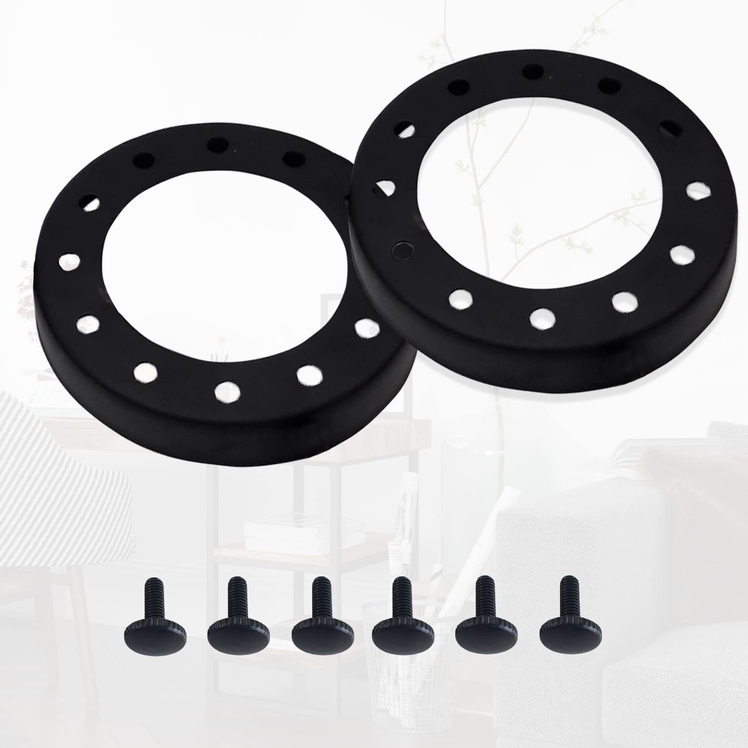 Knurled Thumb Screws Fully Threaded Fasteners ~6381