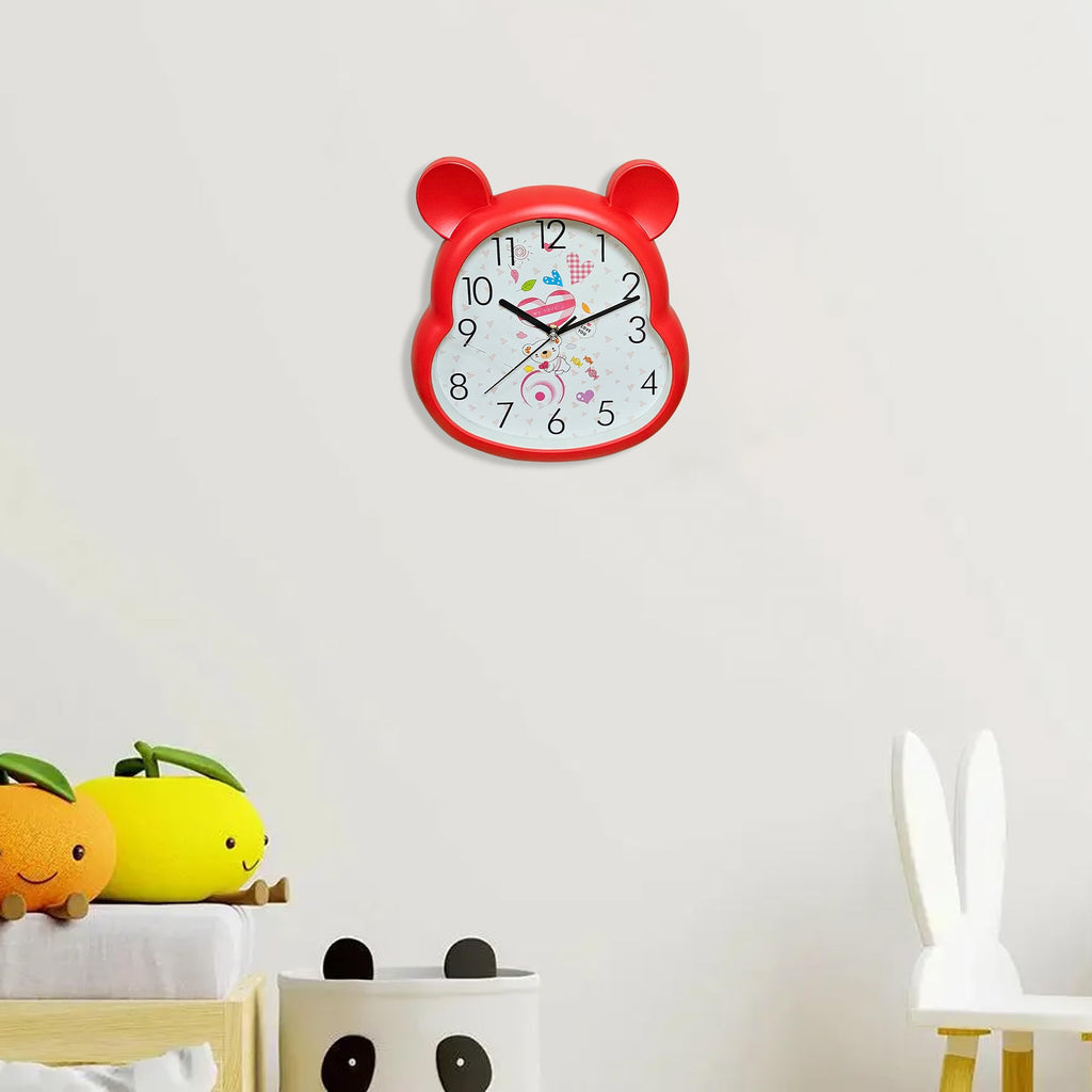 Battery Powered Wall Clock for Kids ~5169