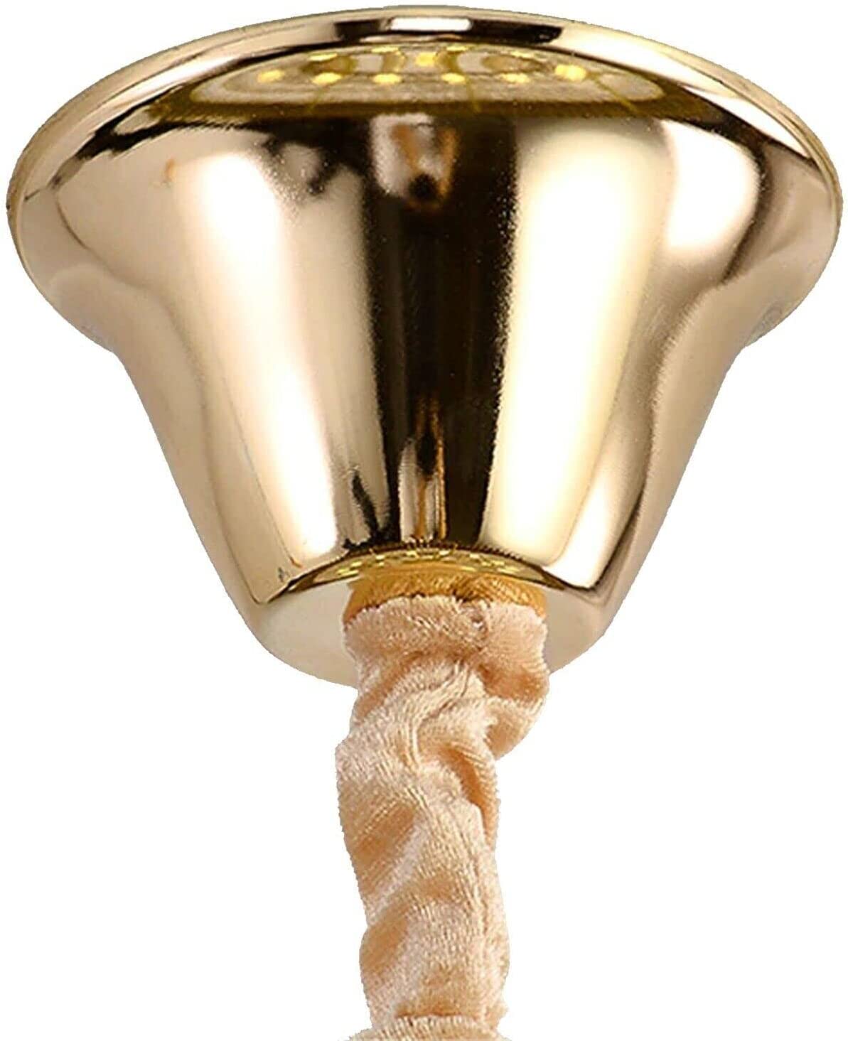 Luxury Modern Gold Crystal Chandelier for Living Room Dining Bedroom Lighting
