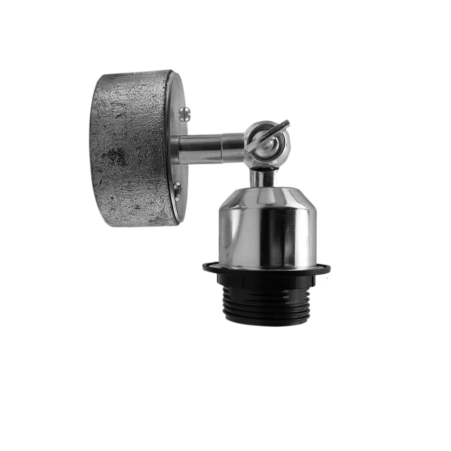 Industrial Vintage Rustic Steampunk Style Wall Light ~6379