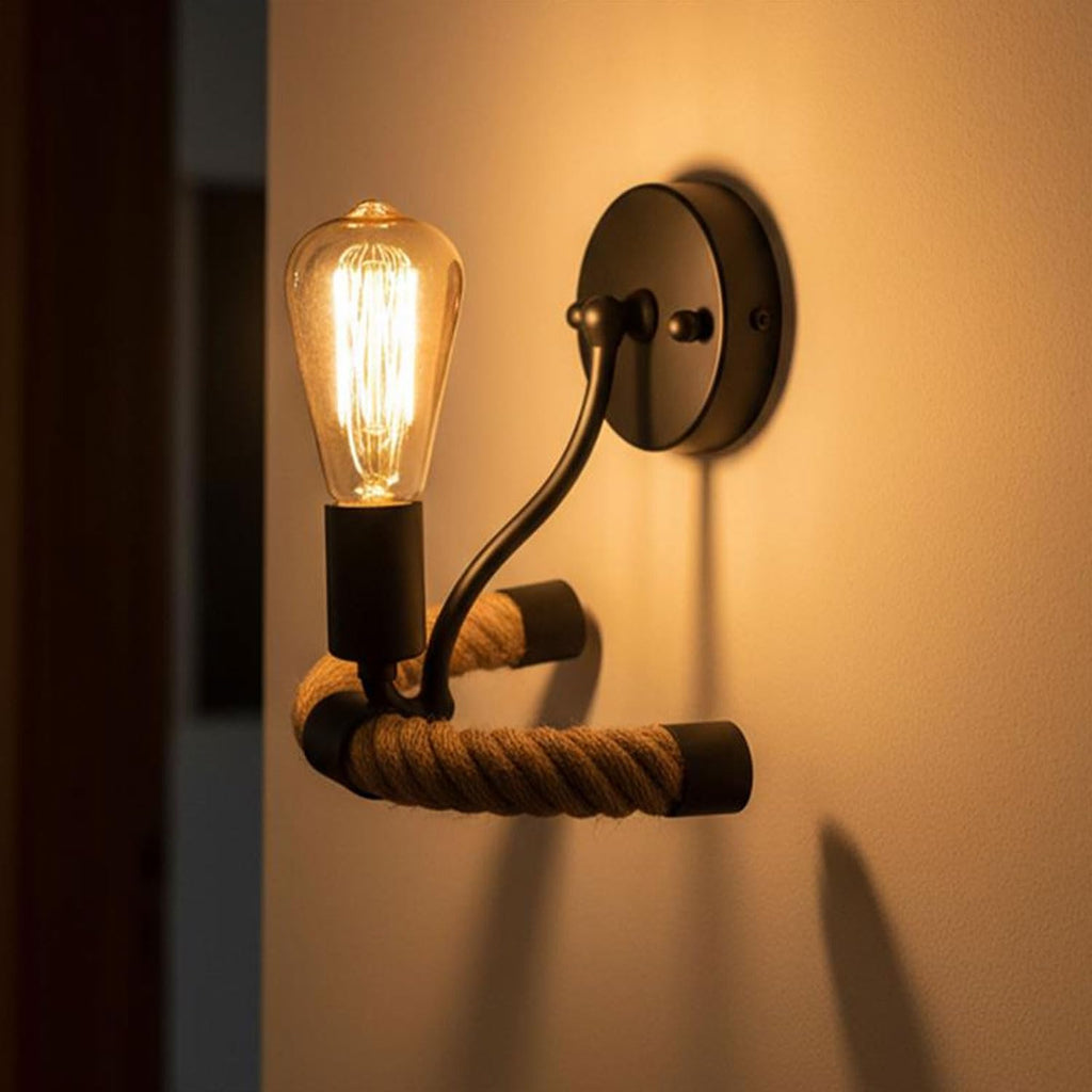 Retro Vintage Industrial Wall Lamp~6350