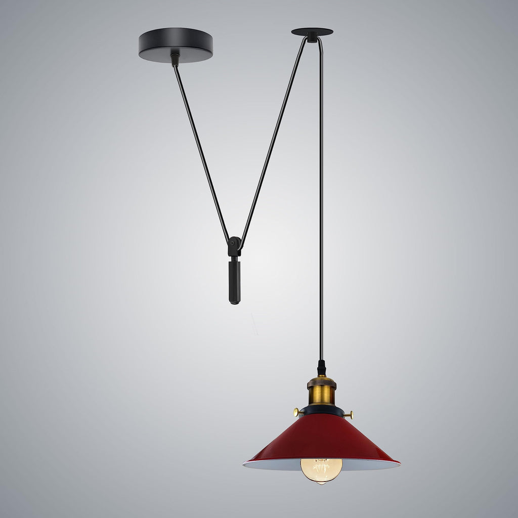 Industrial Retro LED Ceiling Light ~6310