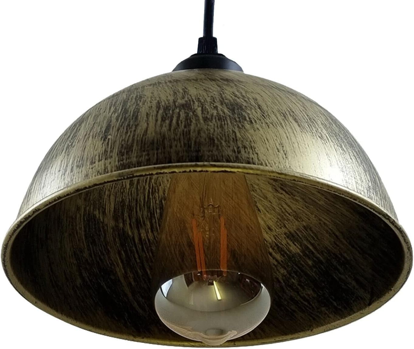 Vintage Industrial Ceiling Light