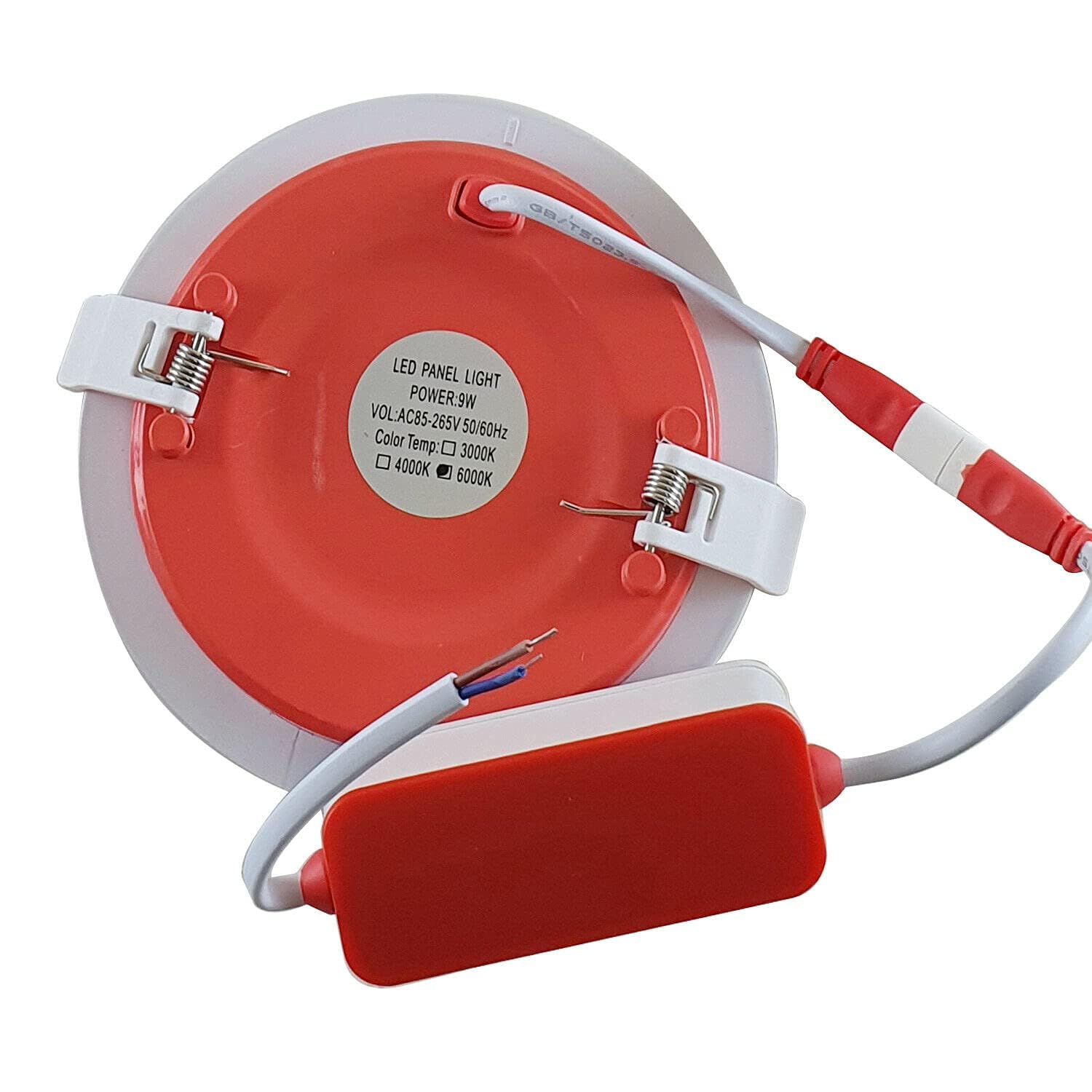 Smart LED Ceiling Light Panels ~6313