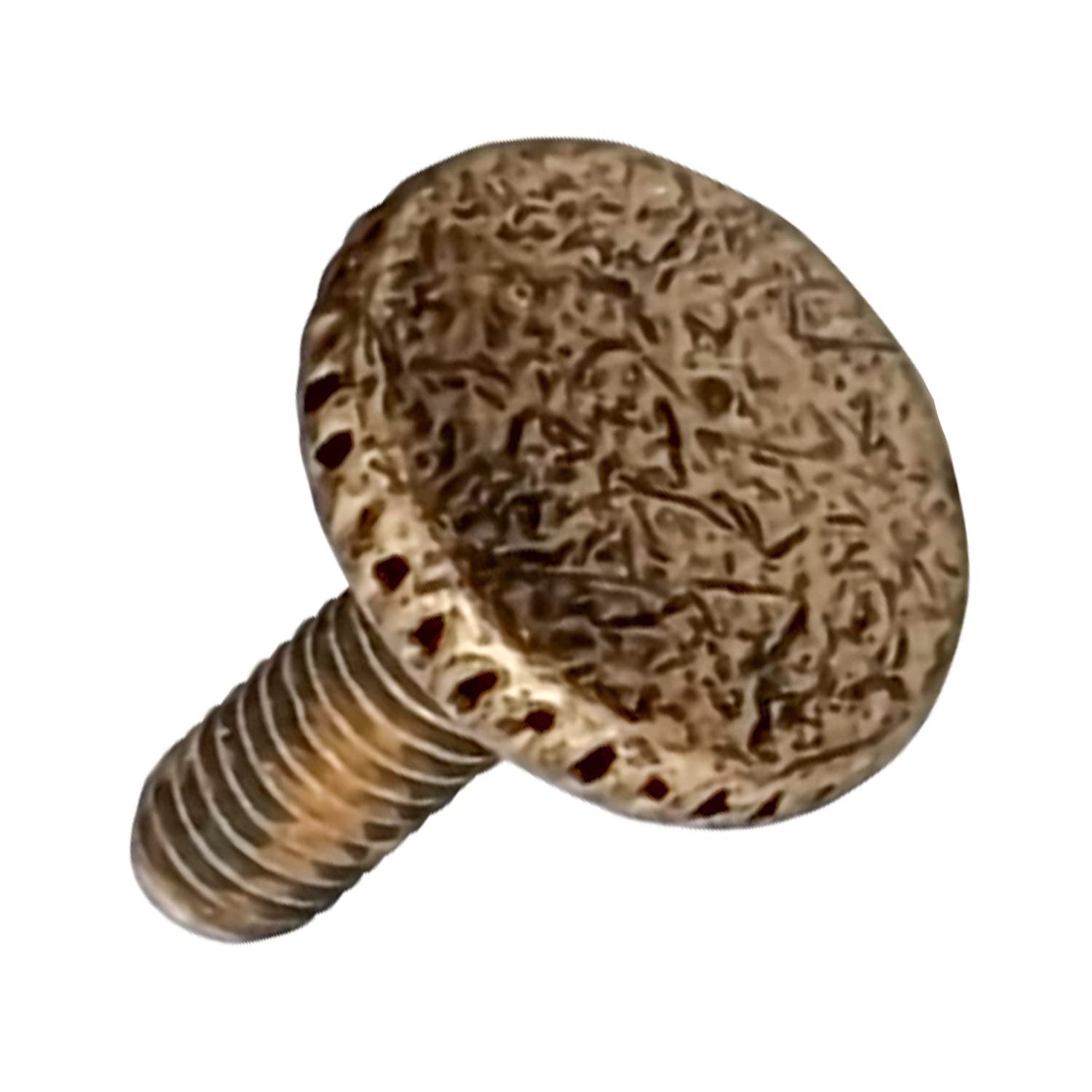 Knurled Thumb Screws Fully Threaded Fasteners ~6381