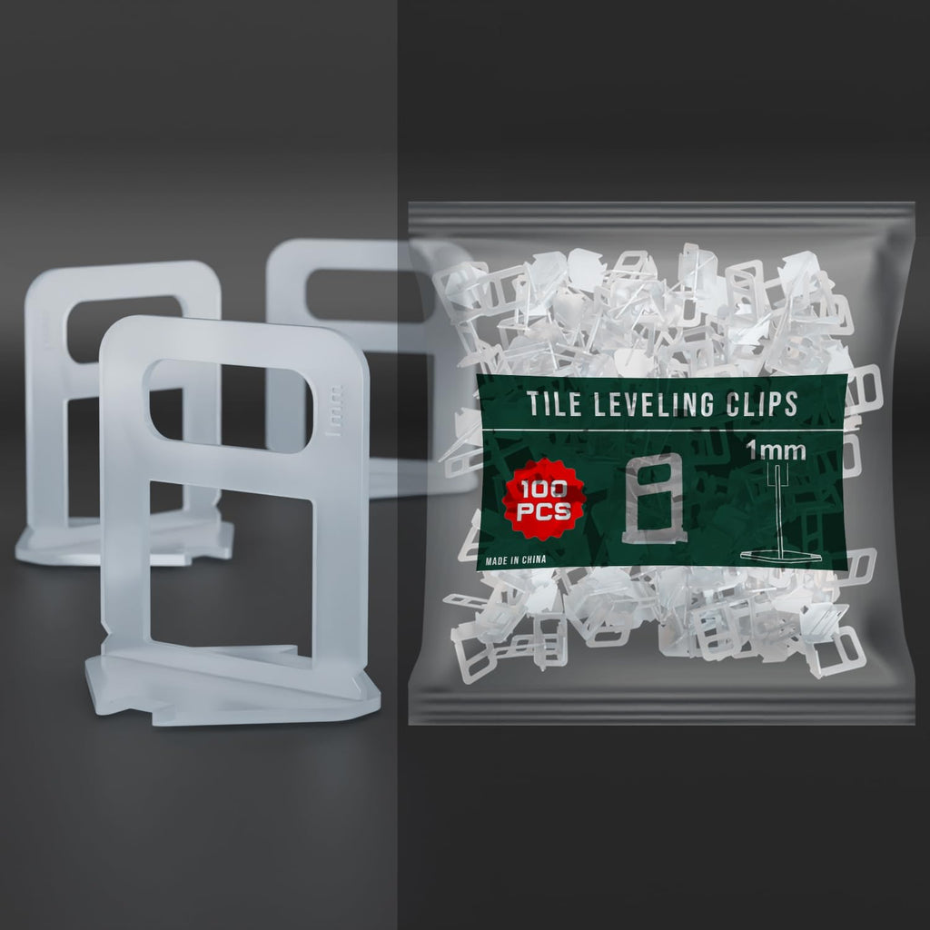 Tile Leveling System Spacers Clip ~6241