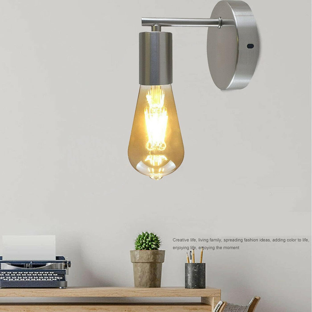 Scott Wandlamp E27 Binnen Max 60W ~6064