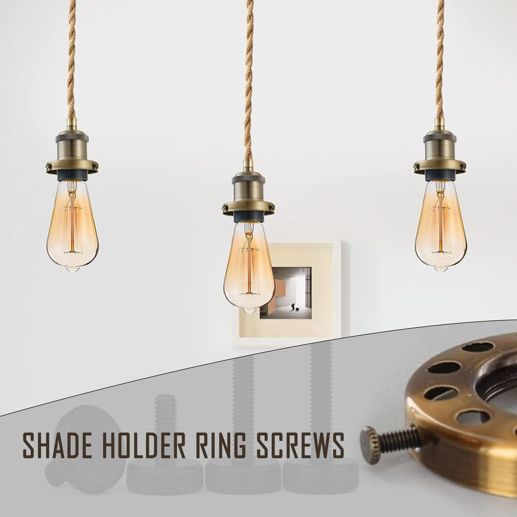 Knurled Thumb Screws Fully Threaded Fasteners ~6381