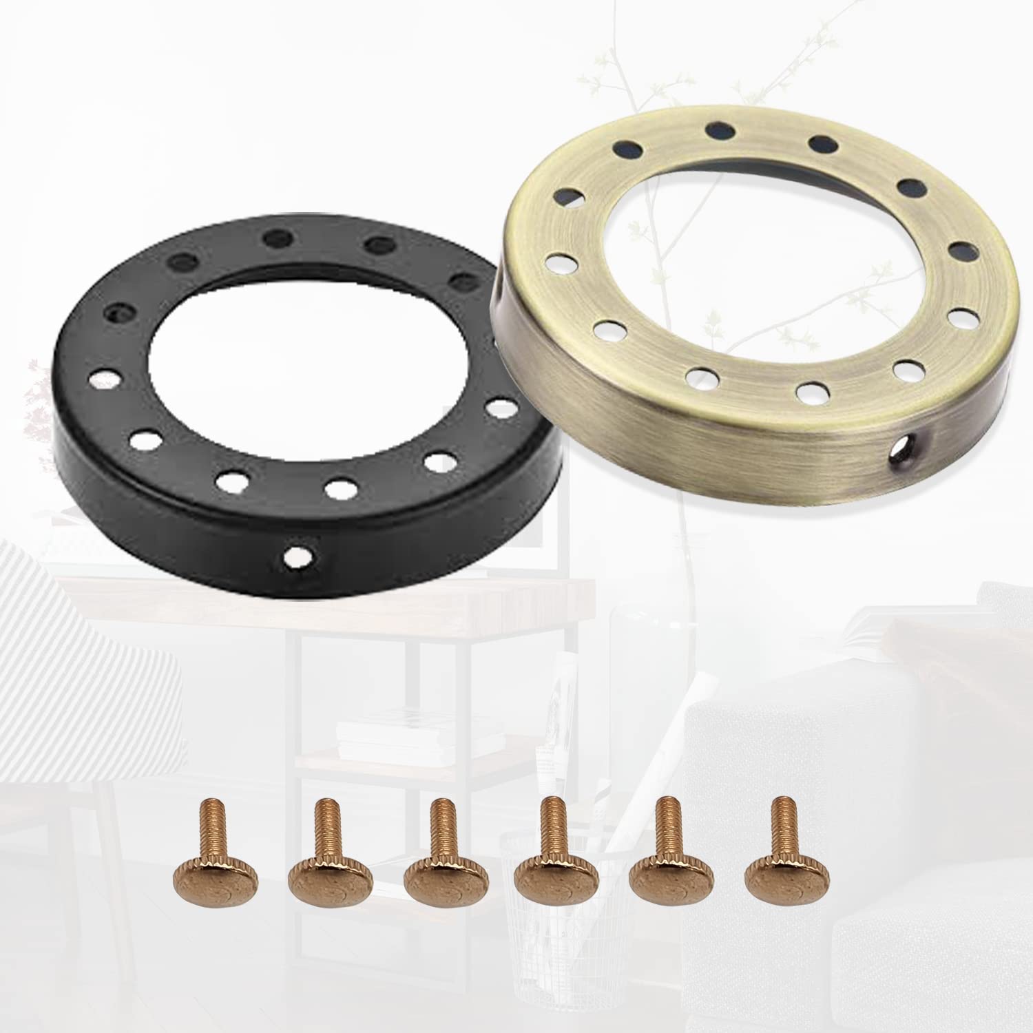 Knurled Thumb Screws Fully Threaded Fasteners ~6381