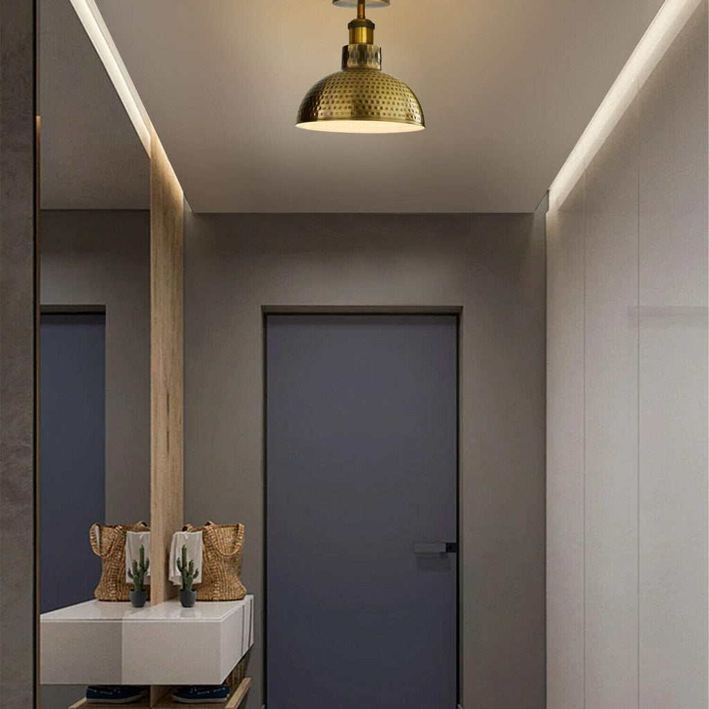 Industrial Modern LED Ceiling Light Fixture ~6382