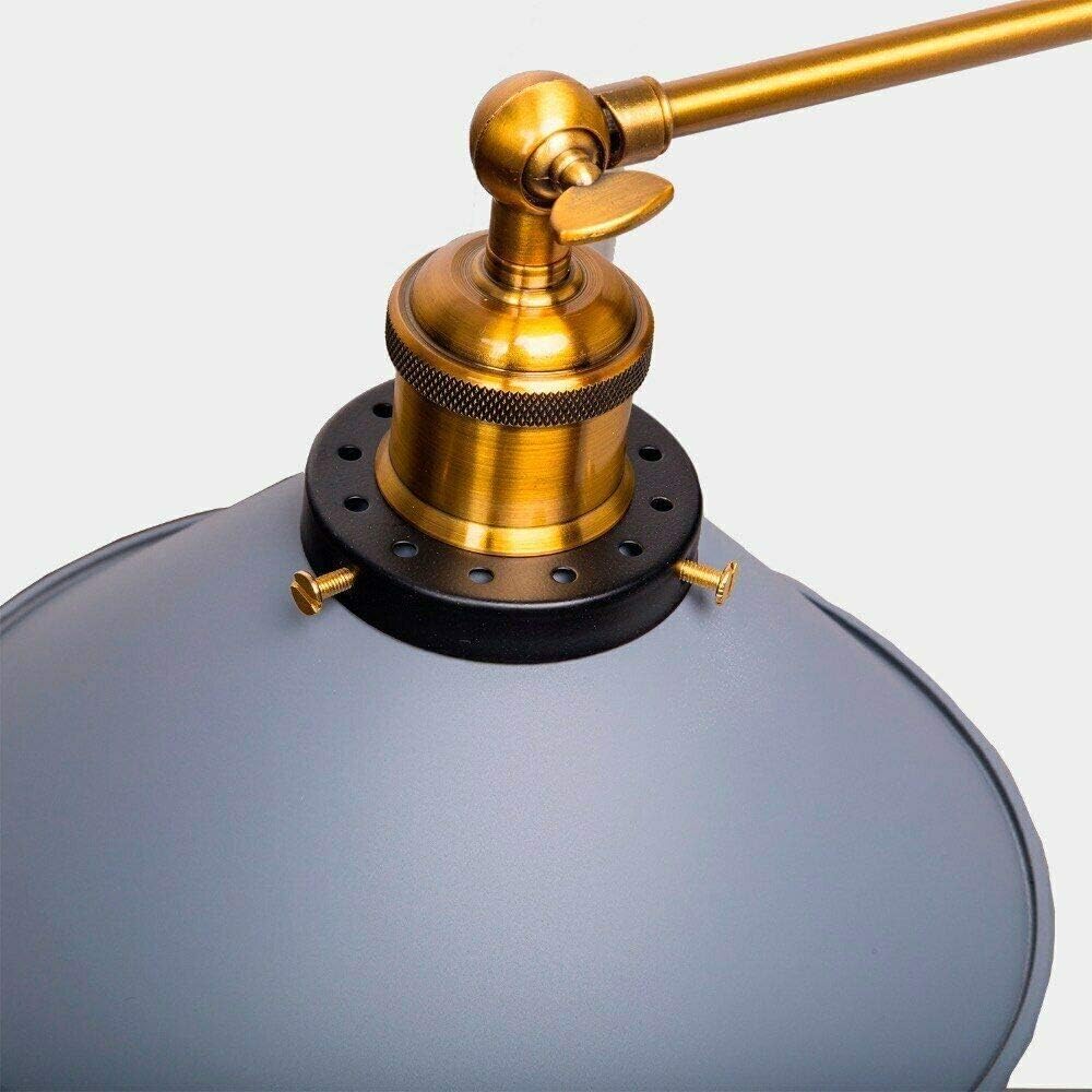 Industrial Metal Wall Sconce LED Light Fixtures ~ 6278