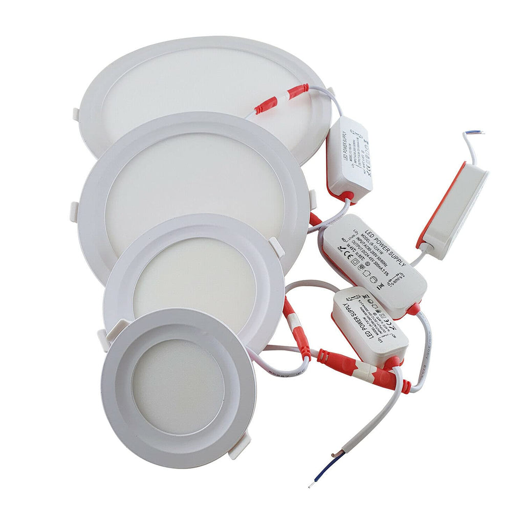 Smart LED Ceiling Light Panels ~6313