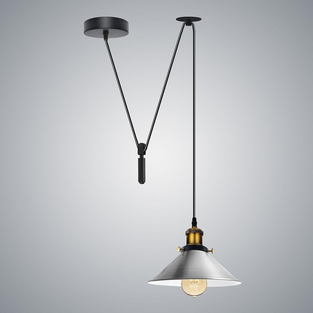 Industrial Retro LED Ceiling Light ~6310