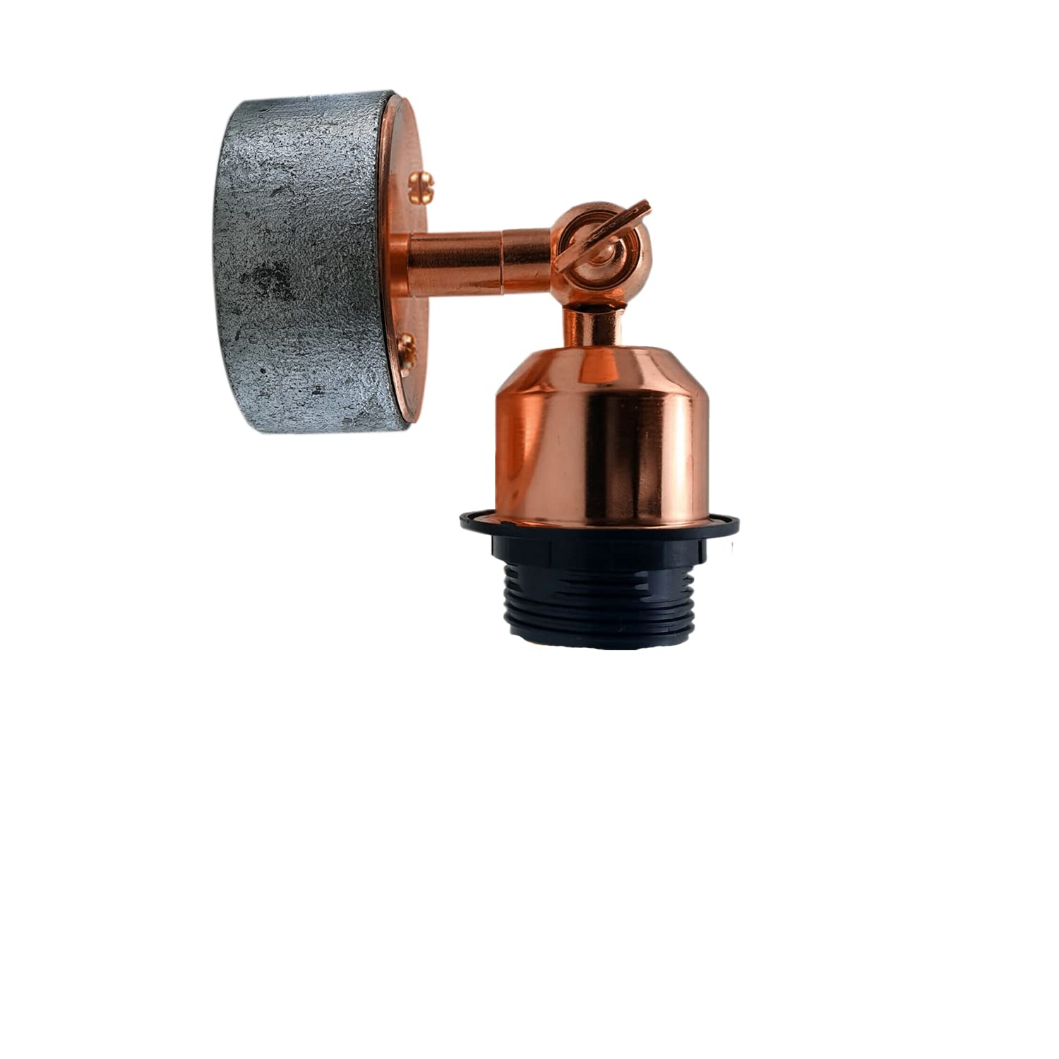 Industrial Vintage Rustic Steampunk Style Wall Light ~6379