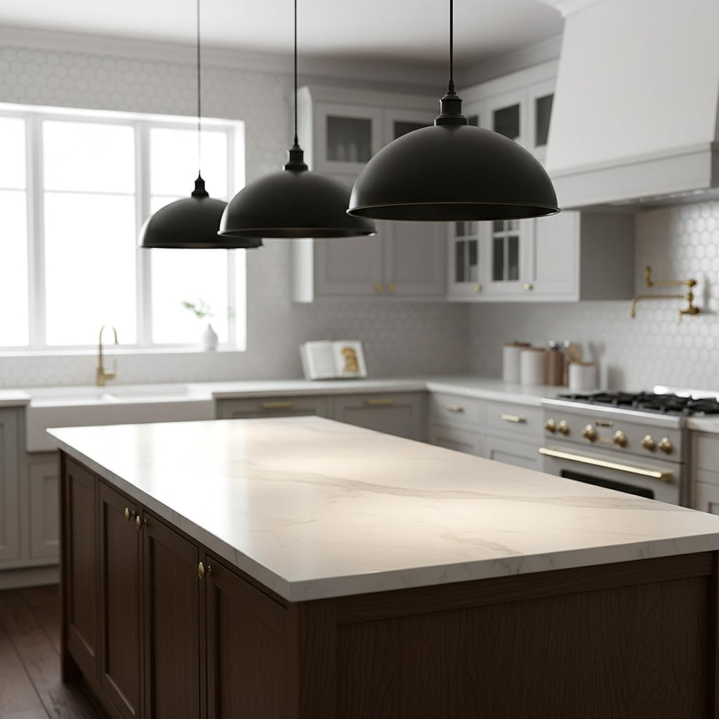 Adjustable Hanging Ceiling Light Fixture ~6287