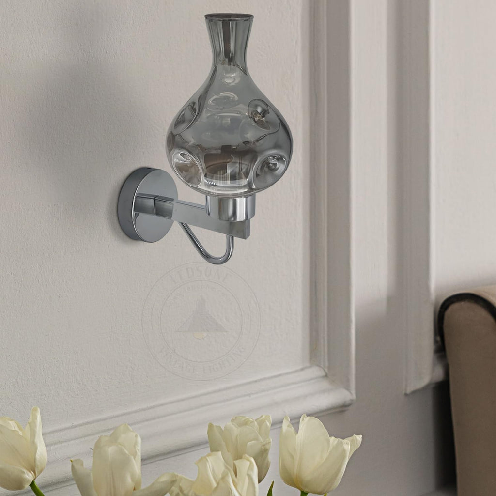 Mid-Century Modern Wall Sconce Light Fixture ~6328