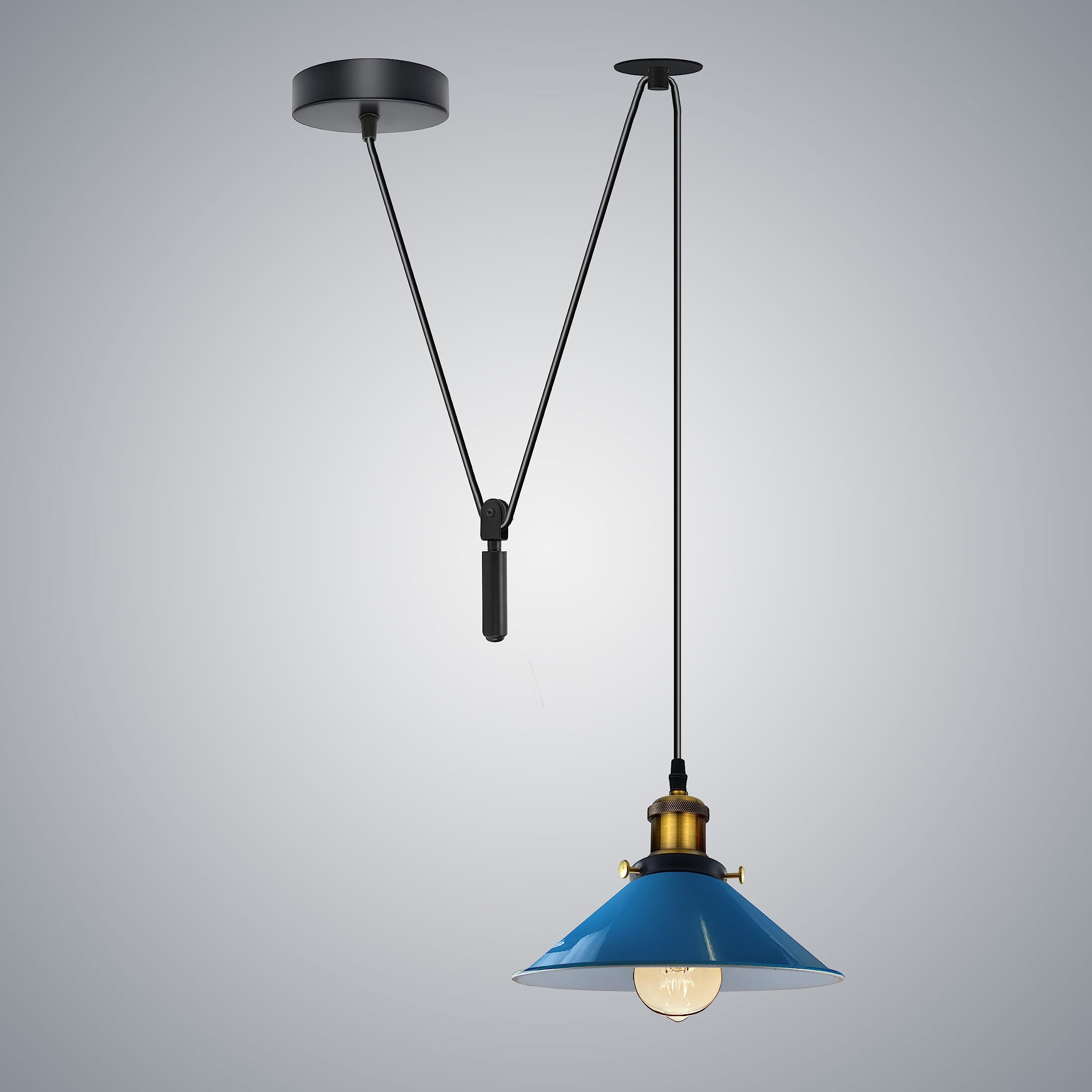 Industrial Retro LED Ceiling Light ~6310