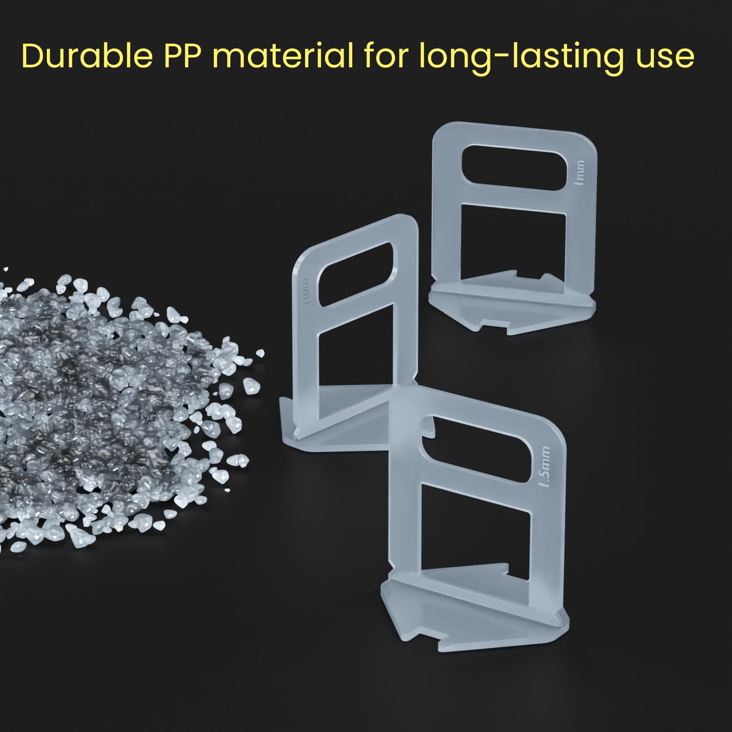 Tile Leveling System Spacers Clip ~6241