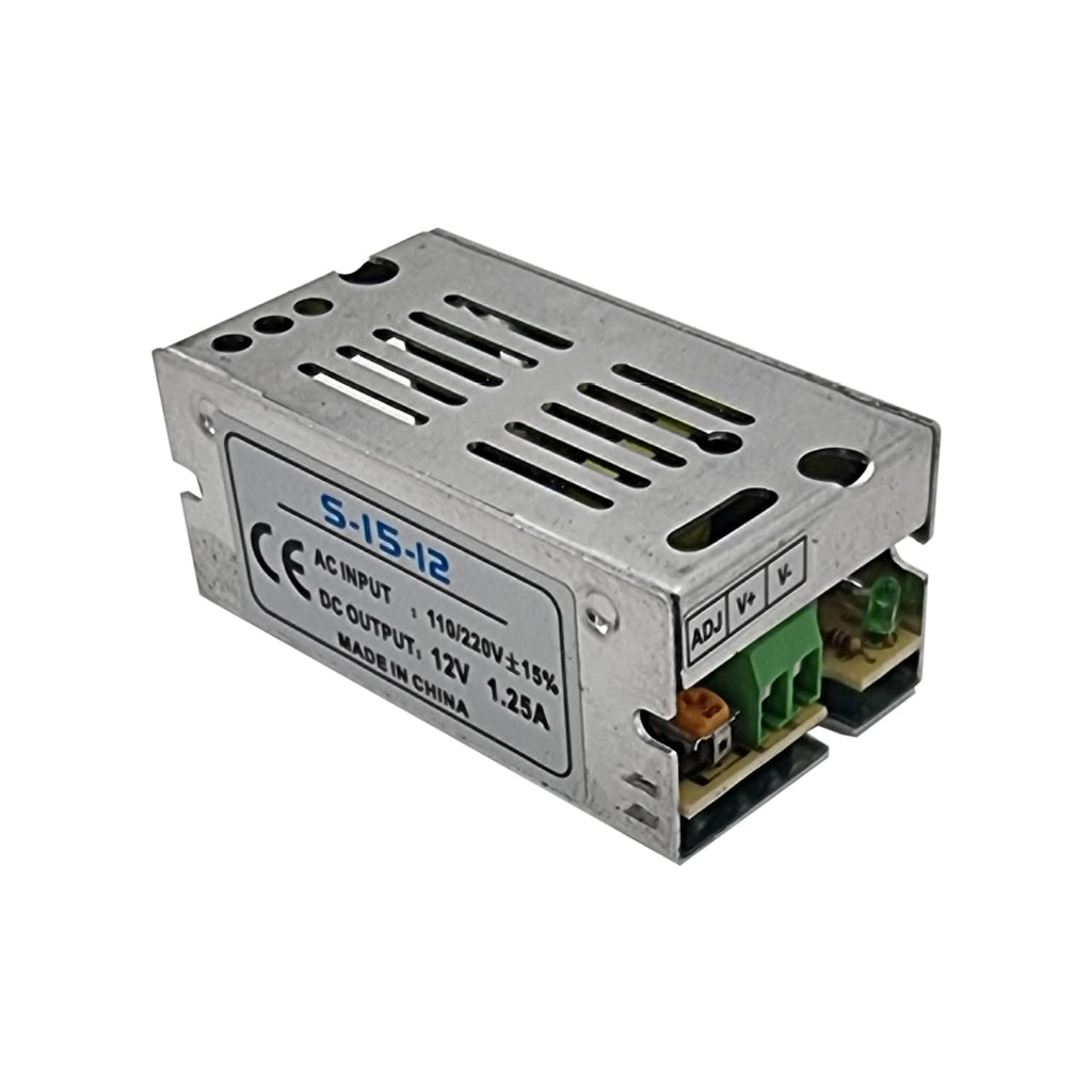 Robust 12V DC Universal Switching Power Supply Transformer for LED & CCTV