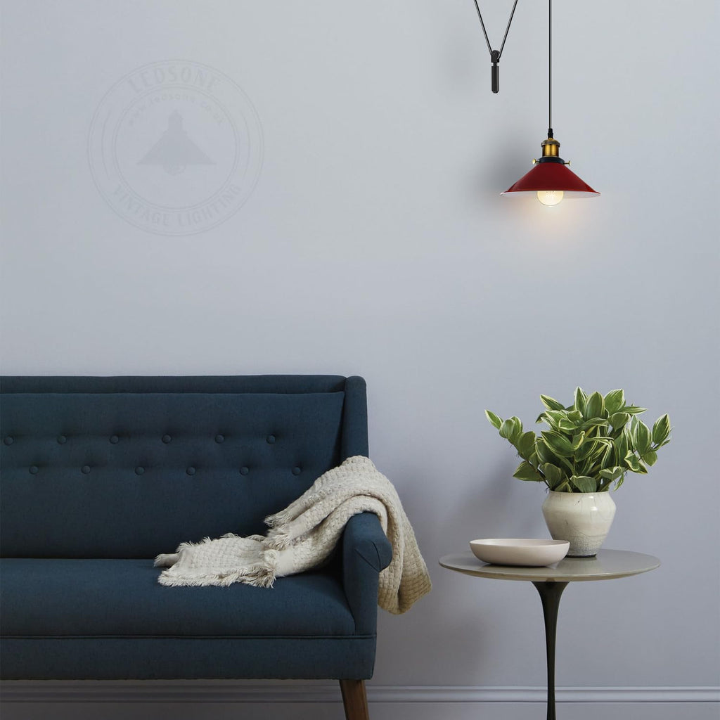 Industrial Retro LED Ceiling Light ~6310