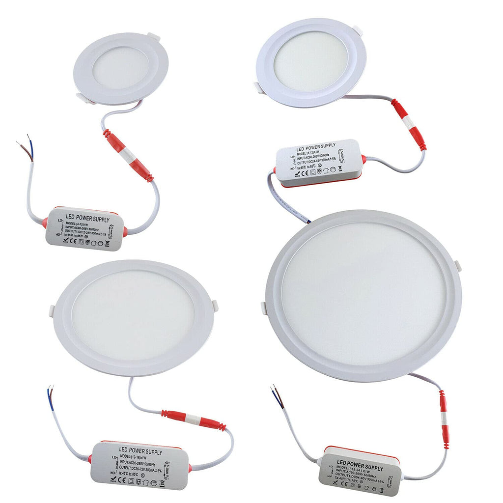 Smart LED Ceiling Light Panels ~6313