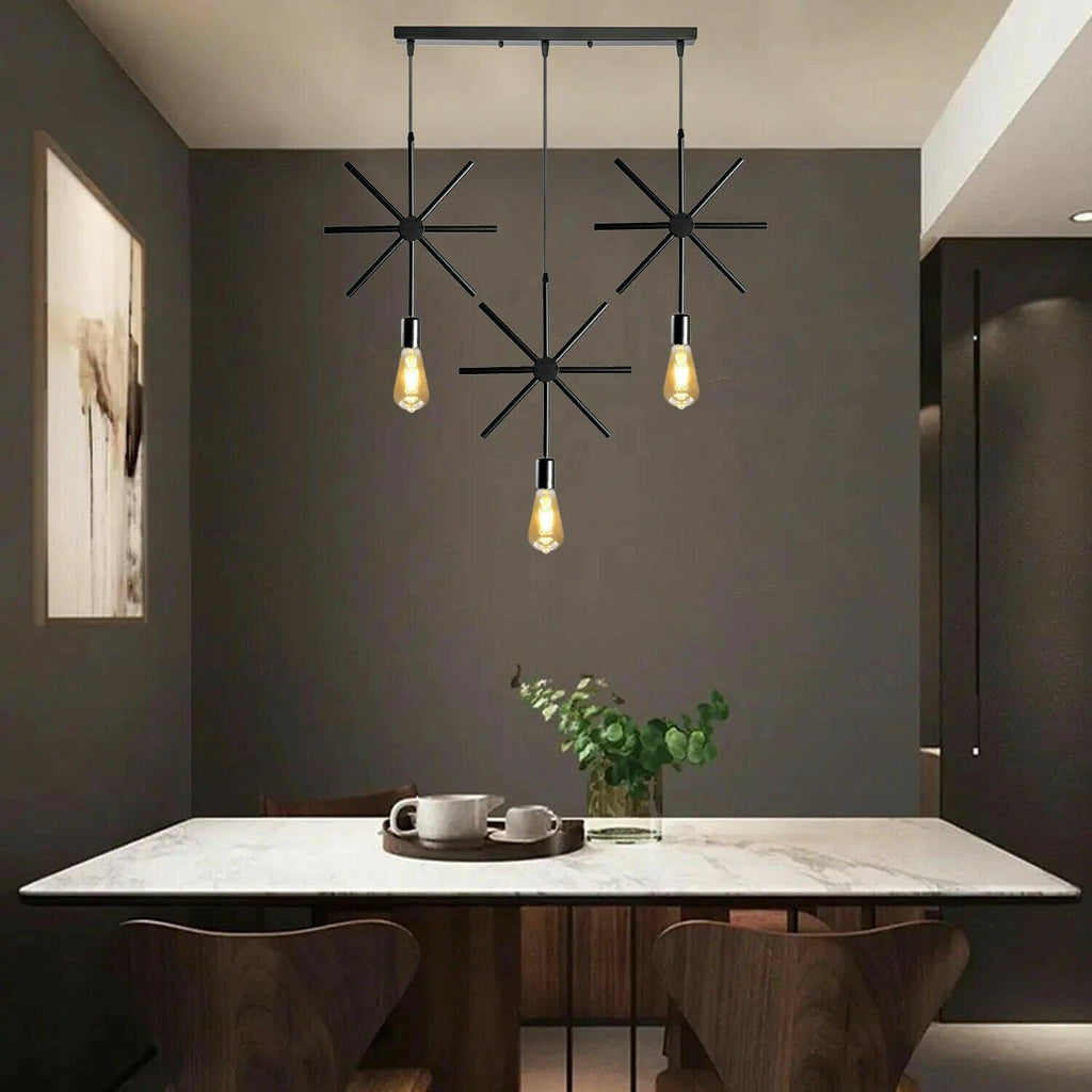 Industrial Metal Ceiling Pendant Lights~6348