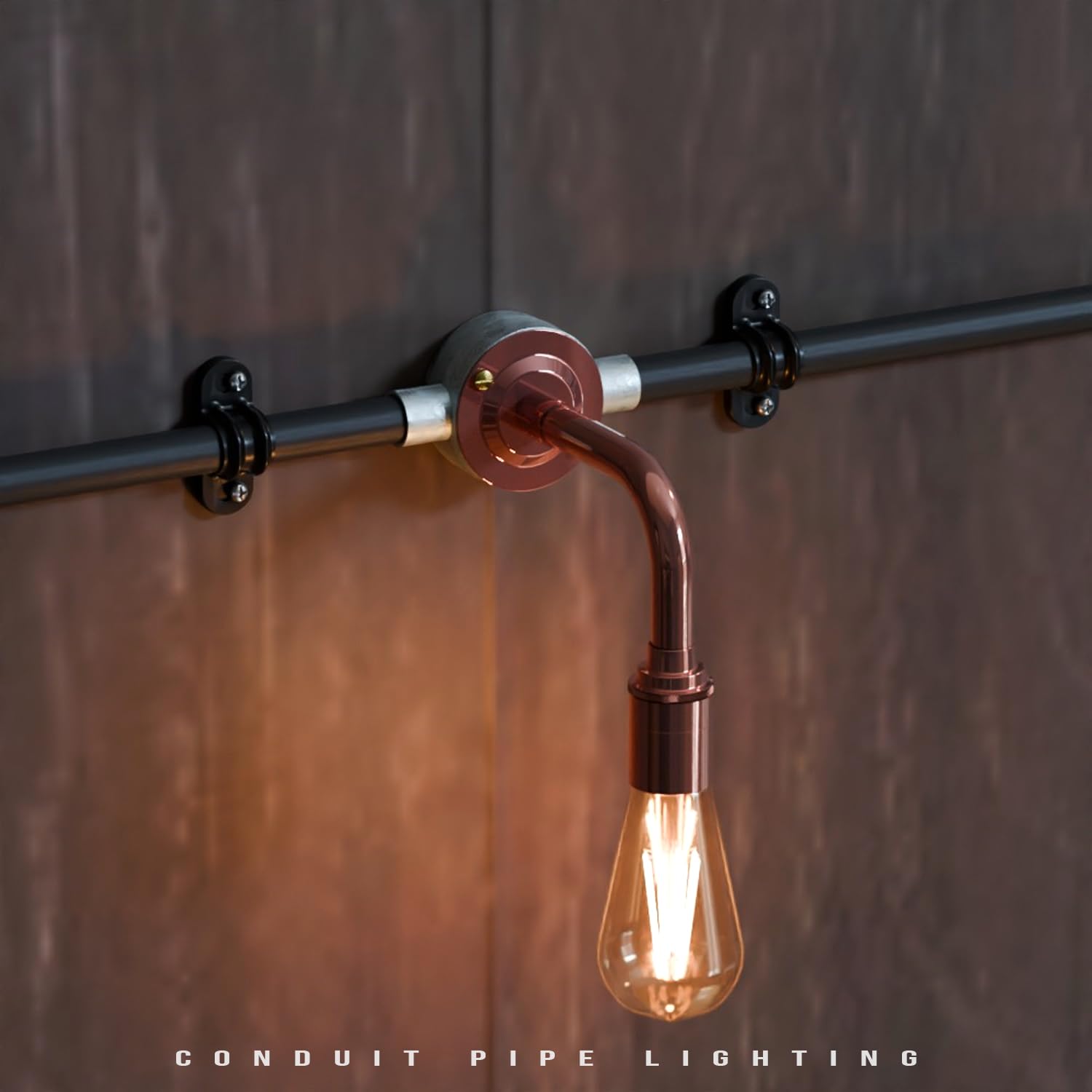 Metal Conduit Pipe Fittings Accessories ~6289