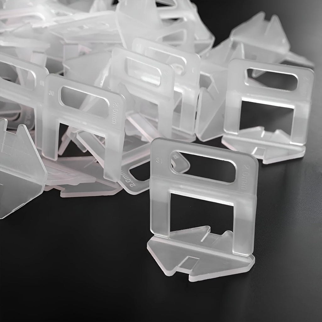 Tile Leveling System Spacers Clip ~6241