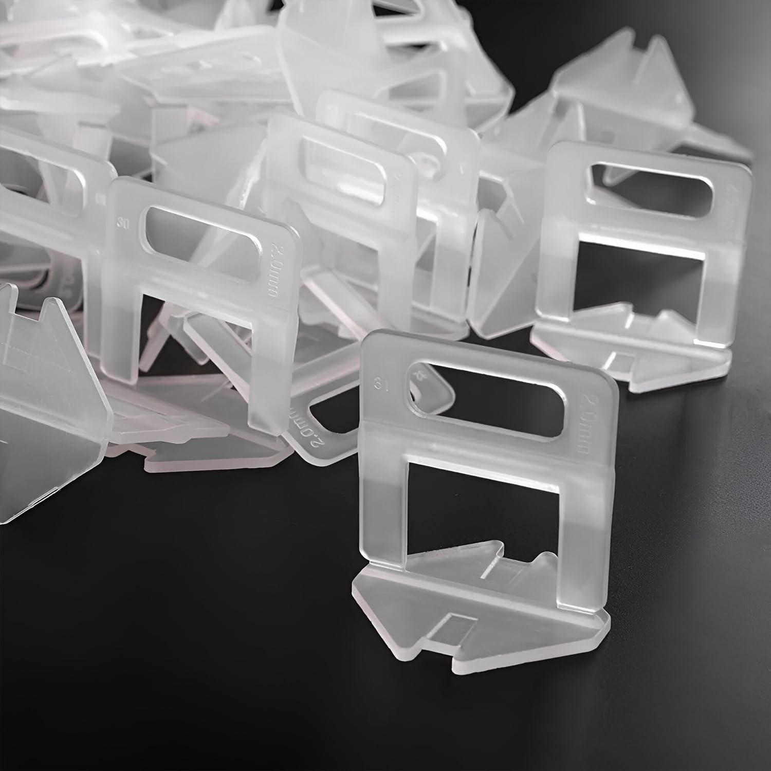 Tile Leveling System Spacers Clip ~6241