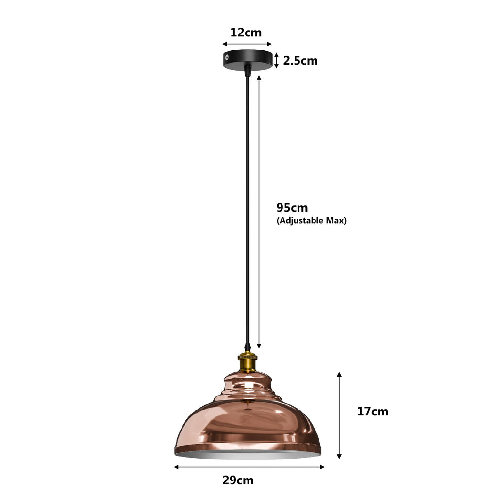 Pendant Light Fixture for Ceiling ~6204
