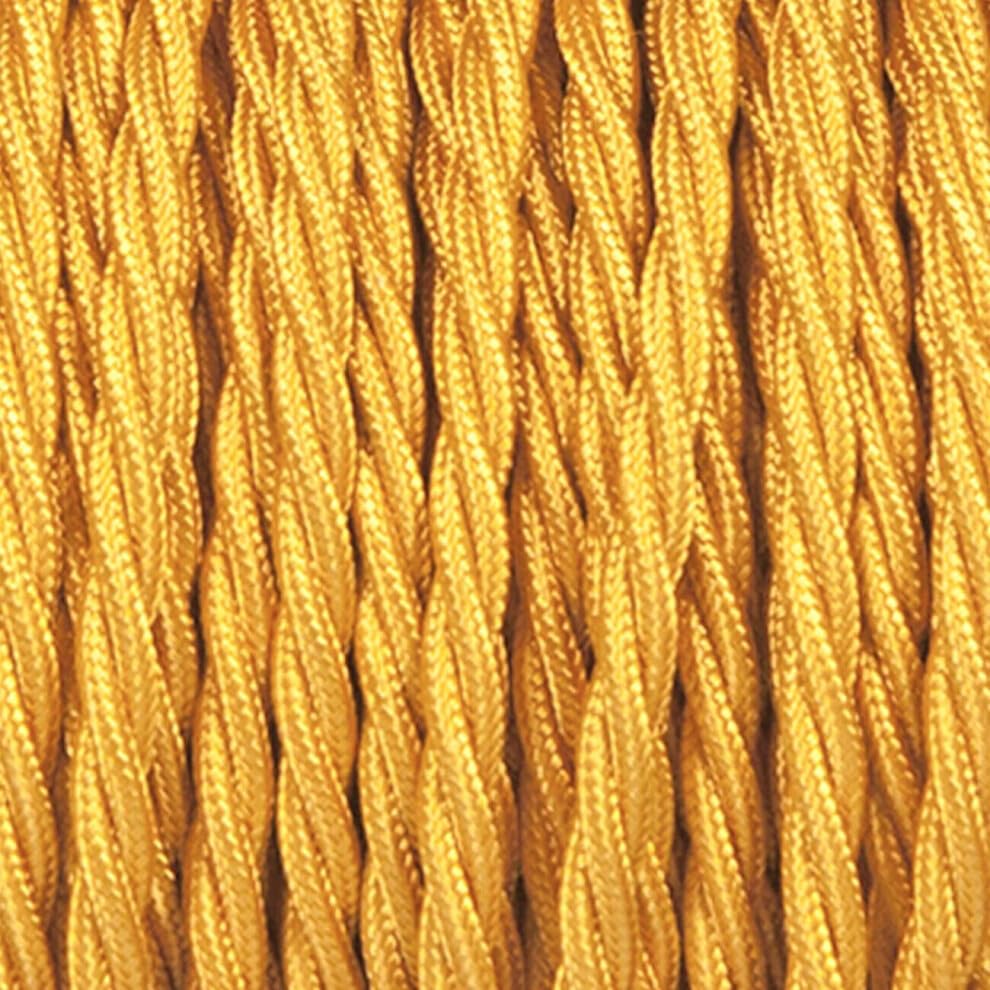 Electrical Cable 3 Core Braided Cord