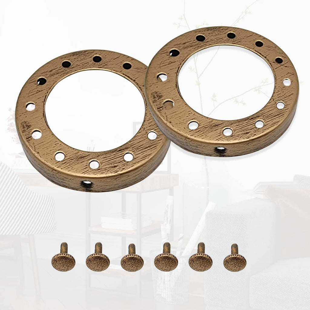 Knurled Thumb Screws Fully Threaded Fasteners ~6381