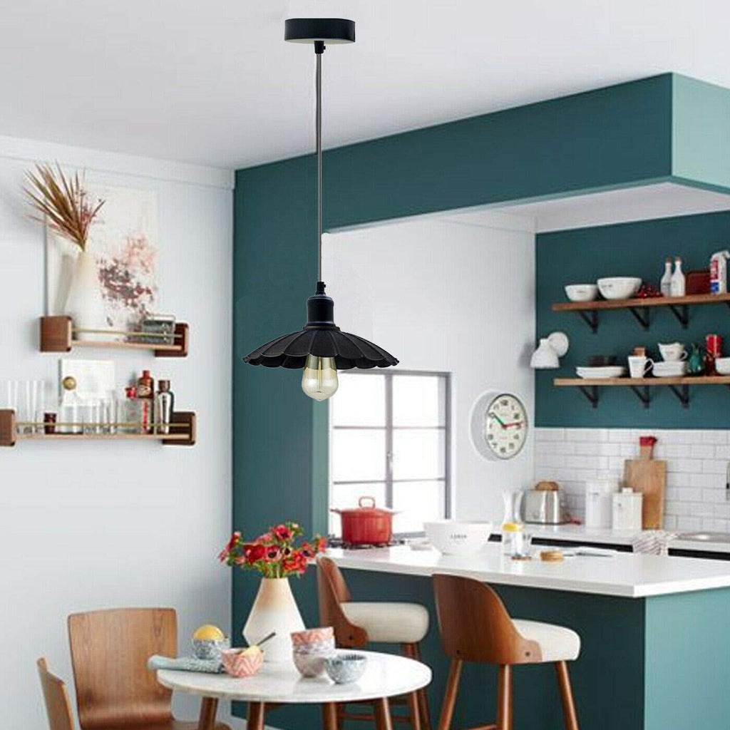 Retro Vintage Ceiling Light Fixture ~6325