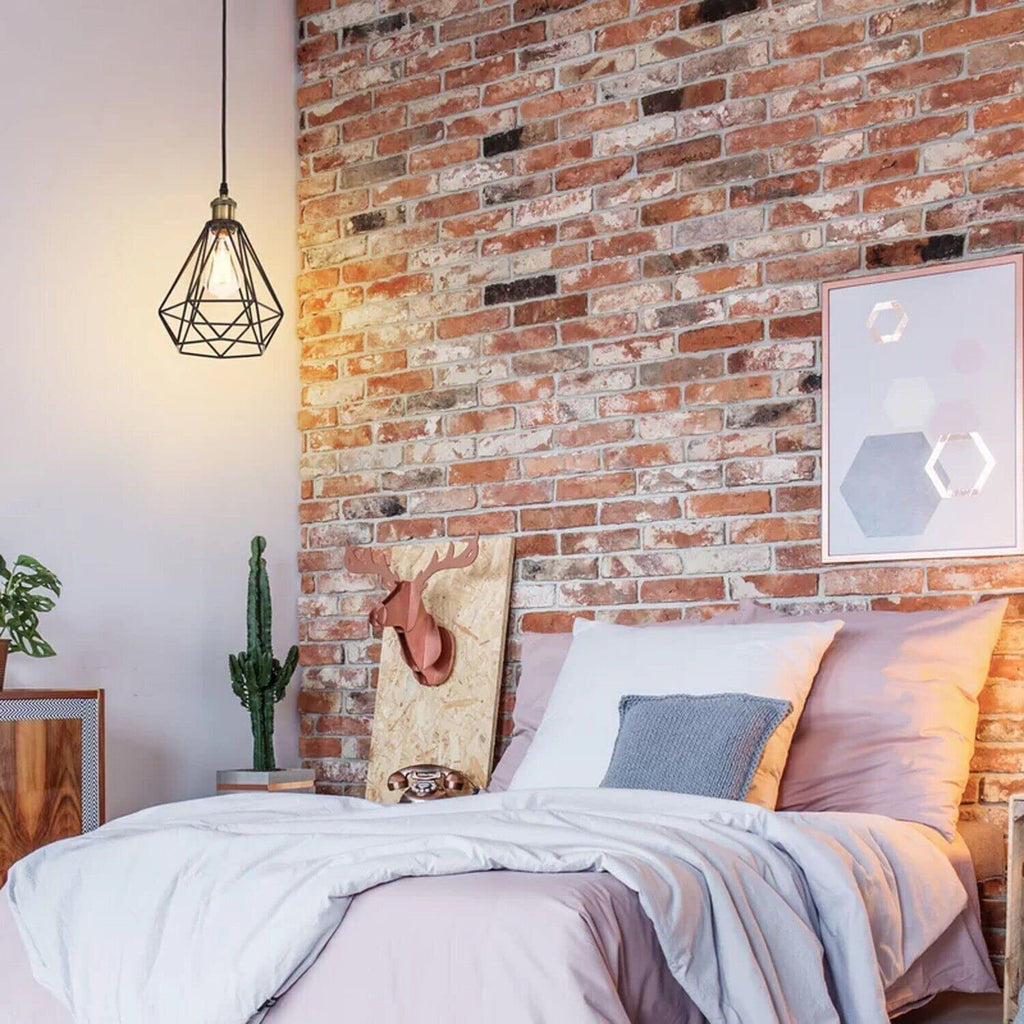 4m Plug in Pendant Light with Switch ~6221