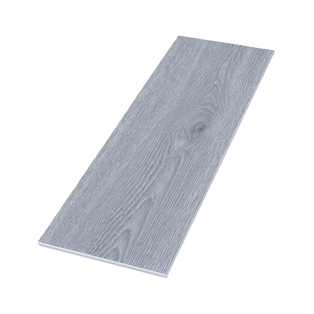 Waterproof Peel & Stick PVC Flooring Planks - Easy Install Wood Grain Tiles