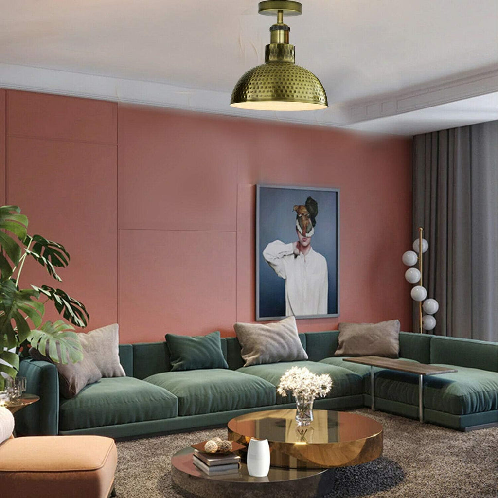 Industrial Modern LED Ceiling Light Fixture ~6382