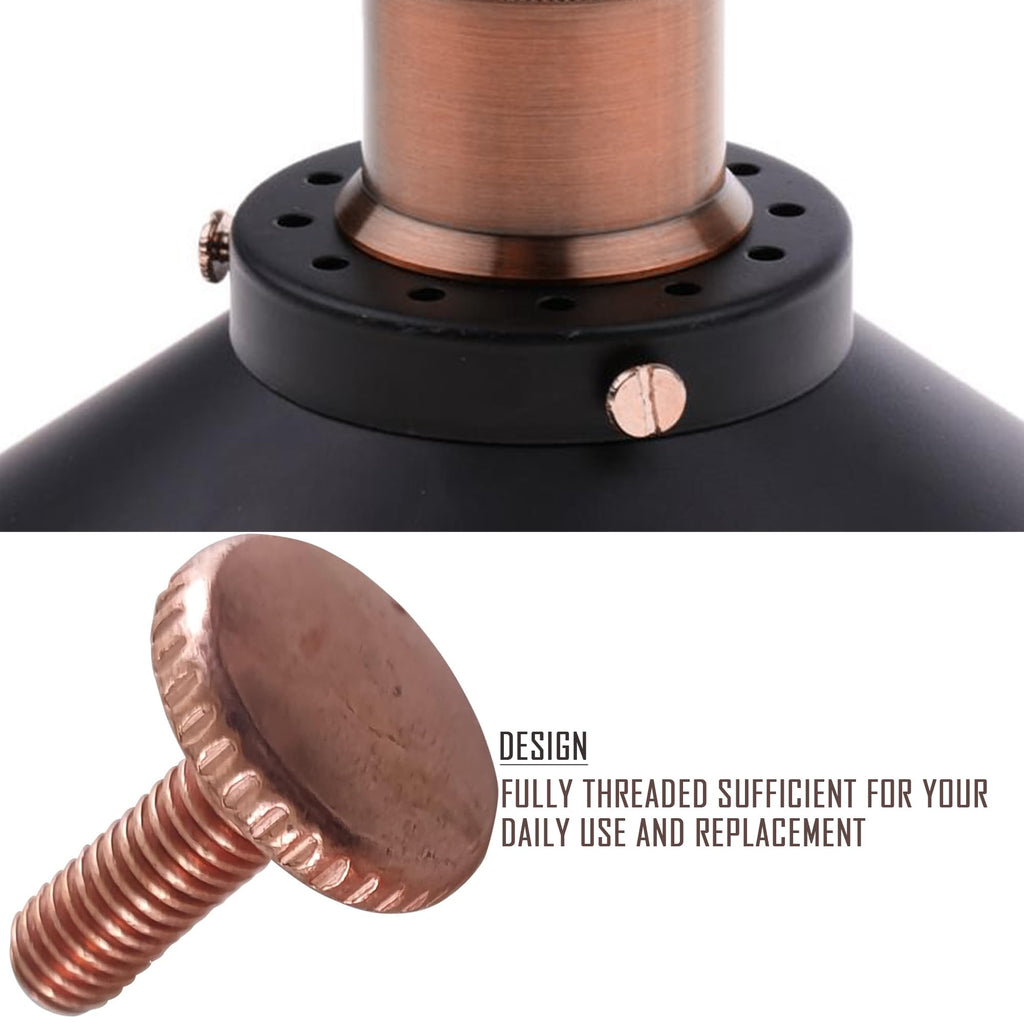 Knurled Thumb Screws Fully Threaded Fasteners ~6381