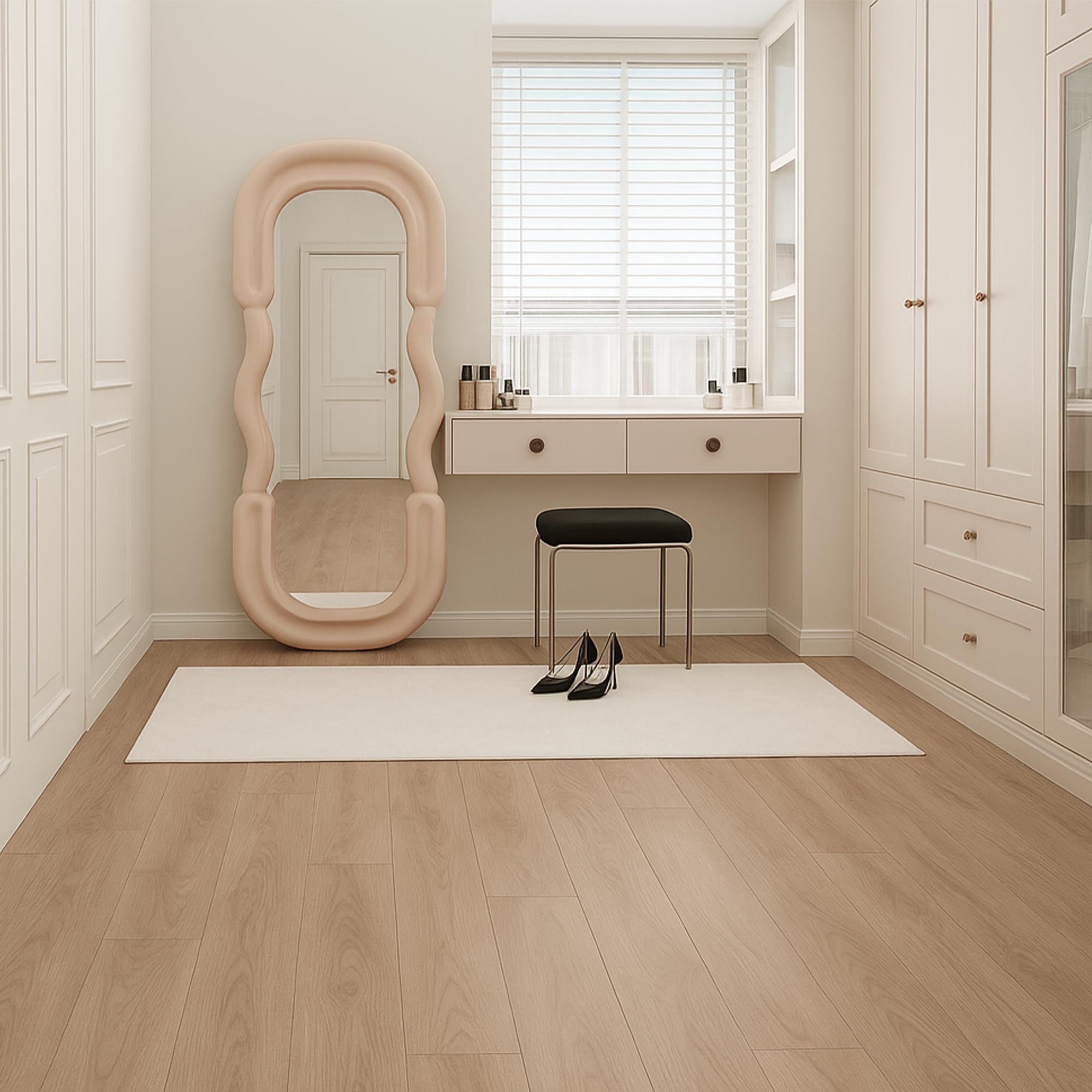 Waterproof PVC Flooring Planks ~6306