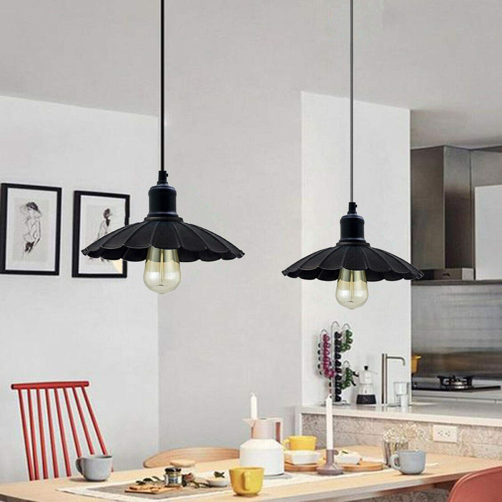 Retro Vintage Ceiling Light Fixture ~6325