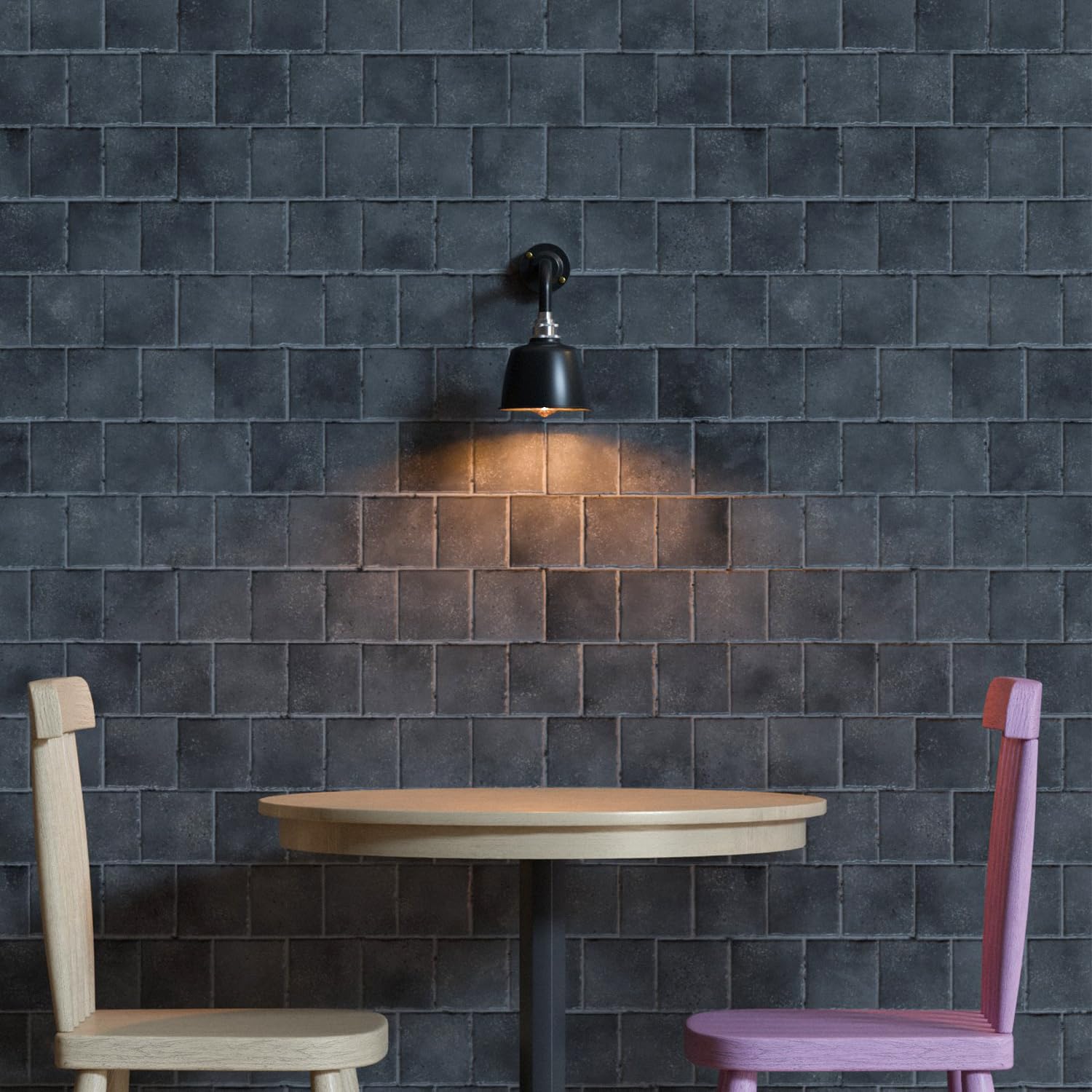 Conduit pipe Wall light Metal ~6223