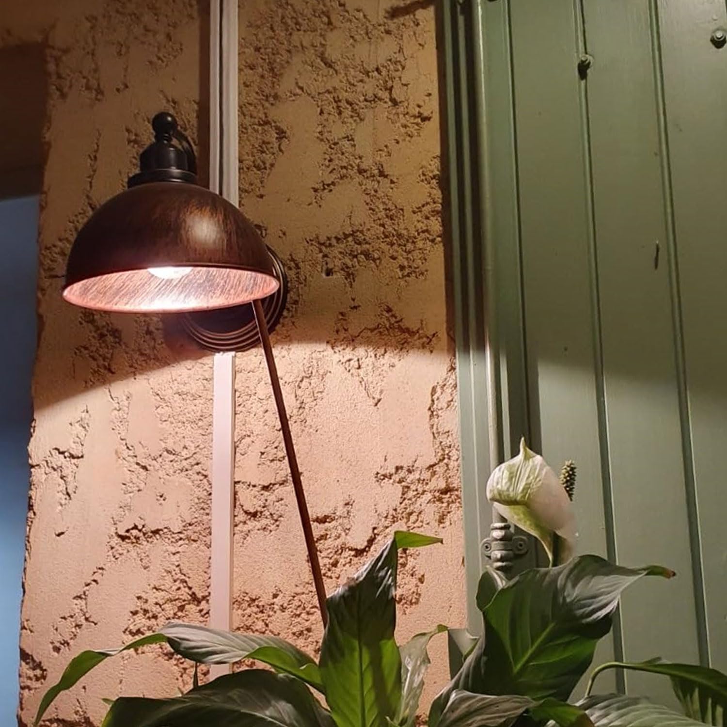 Industriële Wandlampen E27 Metaal Binnen ~6065