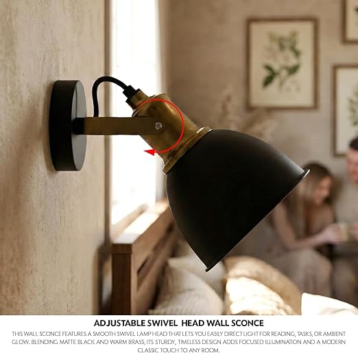 Black Metal Industrial Multi-Directional 3-Head Ceiling Spotlight Fixture
