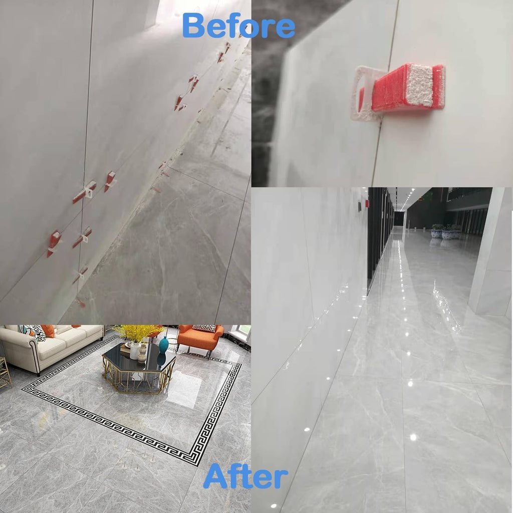 Tile Leveling System Spacers Clip ~6241