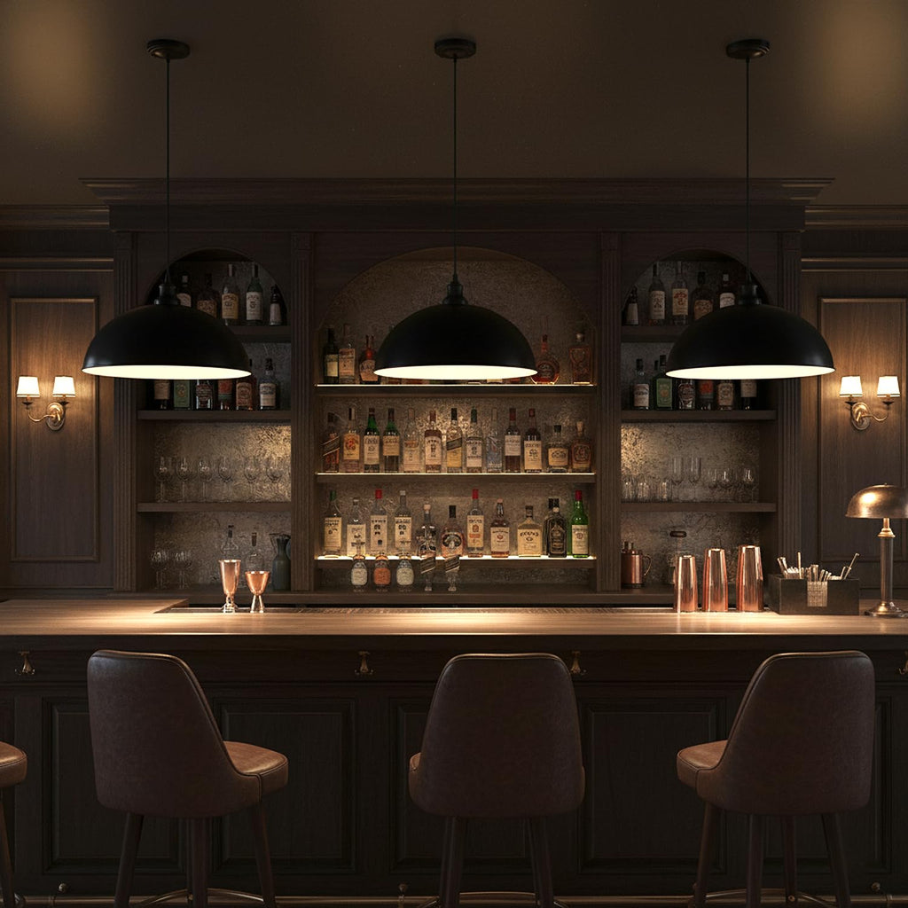 Adjustable Hanging Ceiling Light Fixture ~6287