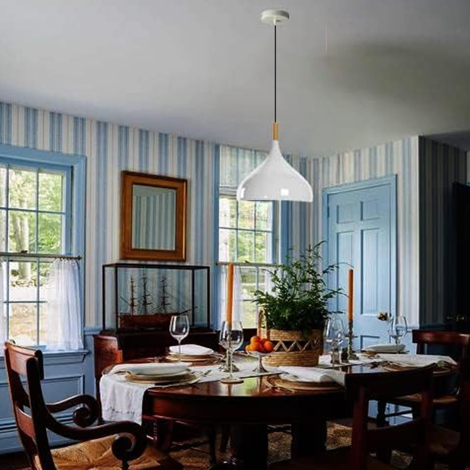 Adjustable Hanging Light E27 ~6173